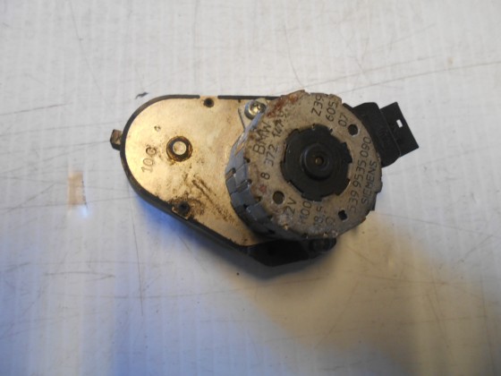 Motor Comportas Sofagem BMW E39 1998 MCS134